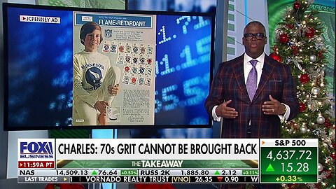 Charles Payne: 1970s Grit Cannot Be Brought Back