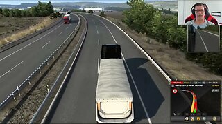 EURO TRUCK SIMULATOR 2 IBÉRIA DLC#21 TRANSPORTE DE SERRADURA PARA METZ