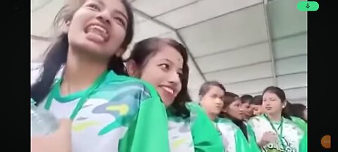 School girls funny vedeo