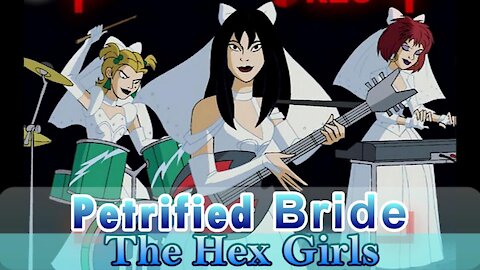 The Hex Girls - Petrified Bride (Extended Remix) [A+ Quality]