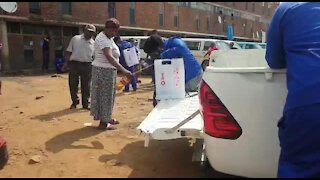 SOUTH AFRICA - Johannesburg - Covid-19 - Bontle Ke Botho clean up Campaign in Alexandra - Video (RjZ)