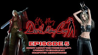 Let's Play - Devil May Cry Episode 5 | Missions 15, and 16