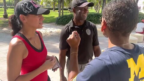 BIBLE PROPHECY UPDATE & Street Evangelism‼️: Live From South Beach‼️ 🏝 🏖 -Sept. 24,2022