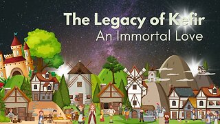 The Legacy of Kefir - An Immortal Love [4K]