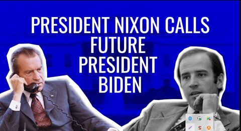 TRUST IN THE GOVERNMENT IS SO BAD THAT BIDEN IS WORST THAN NIXON
