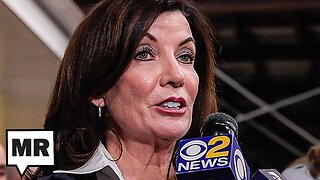 Progressives Tank Kathy Hochul's Anti-Labor Judge