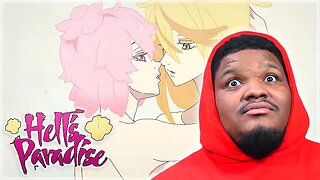 ANIME KEEP TRYING ME!! Hell's Paradise - Episode 7