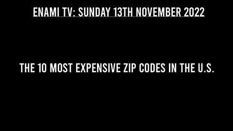 CNBC Uncover The 10 most expensive ZIP codes in the U S