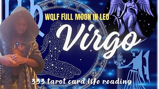 VIRGO ✨- “THEY MAY TRY BUT THIS FORTUNE IS YOURS!!!” 333 TAROT