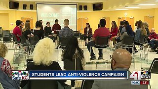 Lawrence students discuss safety after loaded gun found at high school