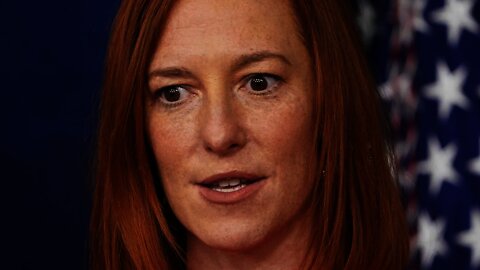 Jen Psaki FORCED to Tell the Truth, Biden LIED About Being Tested Daily for COVID!