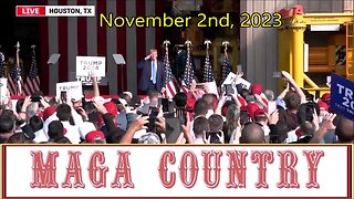 MAGA COUNTRY