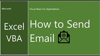 How To Send Email Using Excel VBA