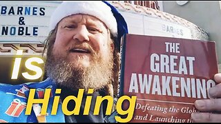 Caught : Barnes & Nobel Hiding "The Great Awakening " By Alex Jones