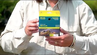 RIO Creek Fly Line - RIO Products