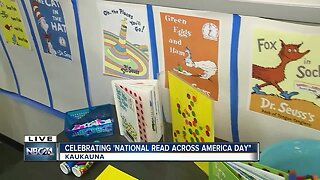 Dr. Seuss Birthday Celebration