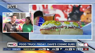 Food Truck Friday: Dave's Cosmic Subs 4