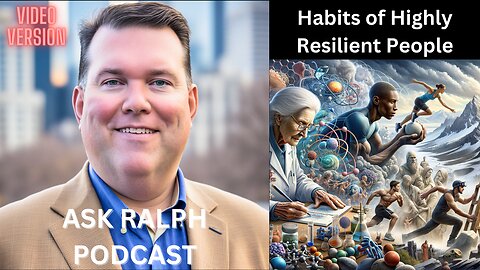 5 Habits of Highly Resilient People - Financial Wisdom from a Christian Perspective