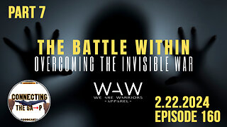 The Battle Within: Overcoming Mind Ruts in Spiritual Warfare - 160