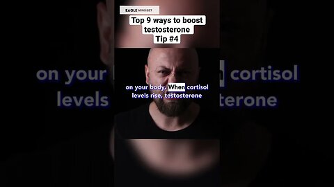 Top 9 ways to boost testosterone (proven by science) #testosteroneboost #testosteronebooster