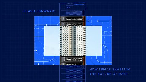 Why IBM is building next generation storage solutions. Advertiser content from IBM