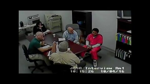 Luis Rivera - Interrogation Of A Hitman