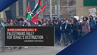 EPISODE #63 - Palestinian’s March for Madness