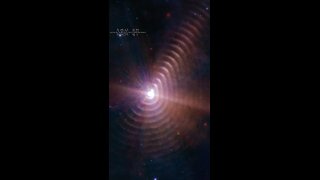 Som ET - 35 - Universe - Webb finds star duo forms ‘fingerprint’ in space