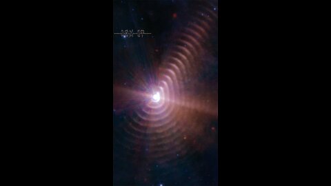 Som ET - 35 - Universe - Webb finds star duo forms ‘fingerprint’ in space