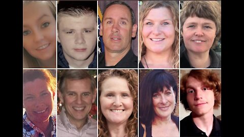 All 10 Boulder Colorado Victims Were White. It’s Time To End Anti-White Race Hate