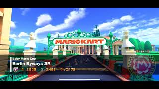 Mario Kart Tour - Berlin Byways 2R Gameplay