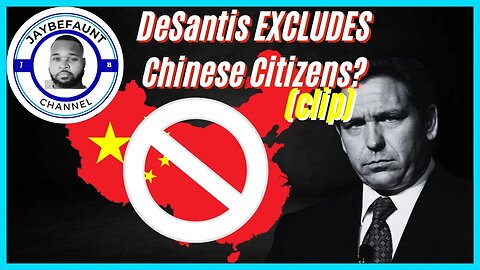 SLIPPERY SLOPE: Excluding Chinese in Florida (clip)