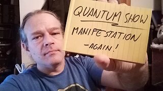 Quantum Show reboot