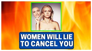 Women LIE To Get YOU CANCELED! | @FreshandFit