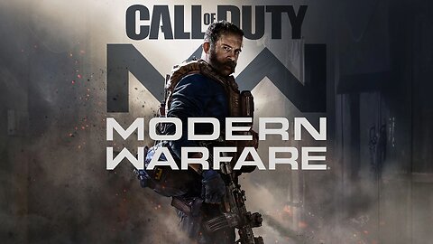 Call of Duty Modern Warfare: Fog of War (Mission 1)
