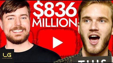 The Biggest YouTube Channels Right Now Are Making Shocking Amounts Of Money