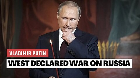 Putin Issues Shocking Warning - Is the World Heading for WW3?