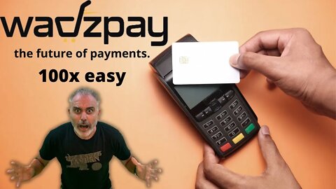 Wadzpay a crypto like no other life changing gains will be made