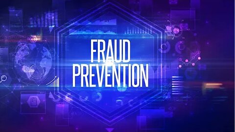Becoming fraud resistant