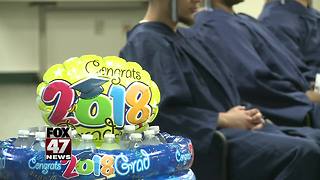 Ingham County Jail inmates get their GED