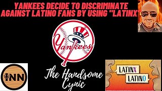 The New York #Yankees Decide to Discriminate against Latinos by using the term “Latinx” #RepBX
