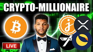 LFG!!! We Will All Be Crypto- Millionaires Very Soon!!!