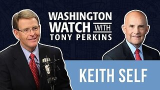 Rep. Keith Self on Ukraine and the Southern Border