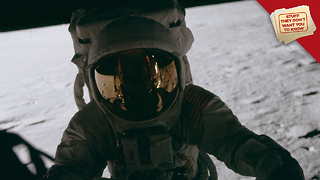 Stuff They Don't Want You to Know: Did NASA fake the moon landings?
