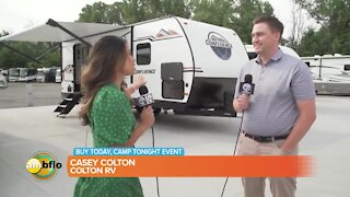 Colton RV – Buy today and camp tonight