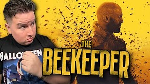 The Beekeeper Movie Review Jason Statham