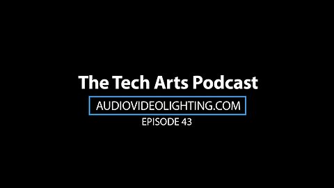 The Art of In Ears with Tiago Costa | Episode 43 | The Tech Arts Podcast