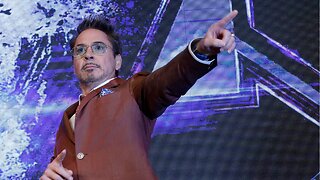 Robert Downey Jr. Encourages Fans To See Re-Release Of 'Avengers: Endgame'