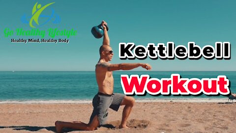 Taco Fleur - Kettlebell Workout
