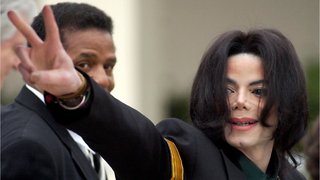 Michael Jackson Statue Removed From Museum